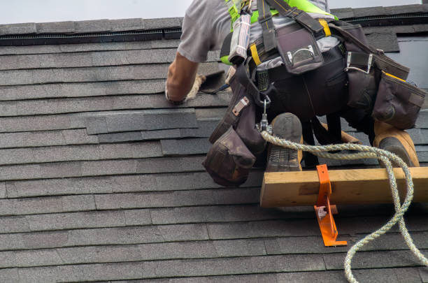 Reliable Emergency Roof Repair contractor in Braddock, VA by Brentwood Metal Roofing